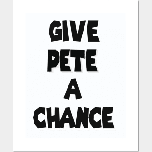 Pete Peter Best Friend Humor Posters and Art